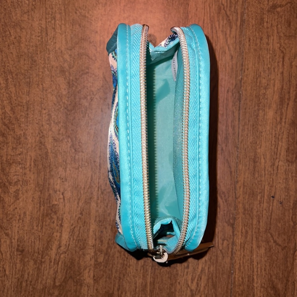 Mandala Styled Patterned Accessories Bag. - image 2